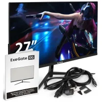 Монитор ExeGate SmartView EP2700A (EX295530RUS) фото 7